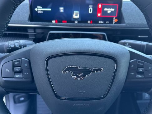 New 2026 Ford Mustang Mach-E Premium w/ Technology Package AWD/4WD image 32
