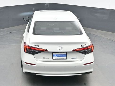 New 2026 Honda Civic Sport Touring image 35