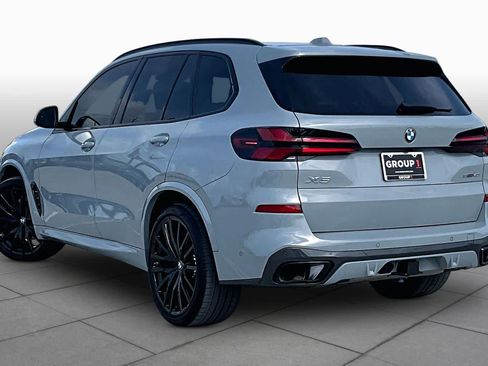 Used 2025 BMW X5 sDrive40i w/ Executive Package RWD image 11