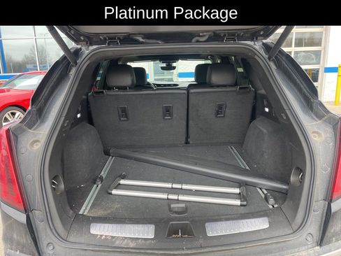 Used 2020 Cadillac XT5 Premium Luxury w/ Platinum Package image 10