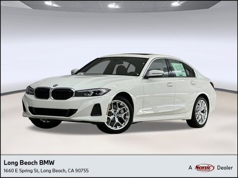 New 2026 BMW 330i Sedan image 1