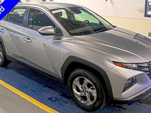 Used 2023 Hyundai Tucson SE image 8