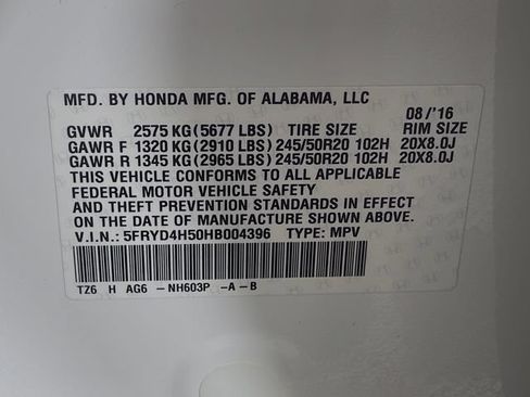 Used 2017 Acura MDX SH-AWD w/ Technology Package image 36