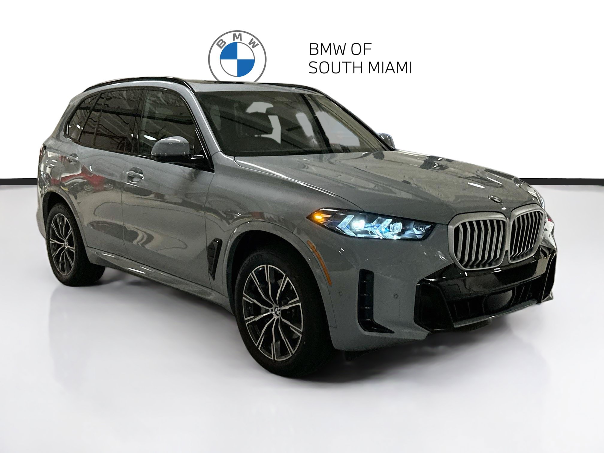 Certified 2026 BMW X5 sDrive40i RWD image 1