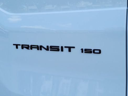 New 2026 Ford Transit 150 Low Roof w/ Load Area Protection Package RWD image 10