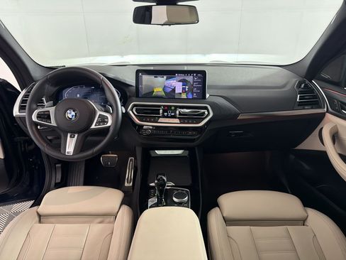 Certified 2024 BMW X3 xDrive30i w/ Premium Package AWD/4WD image 17