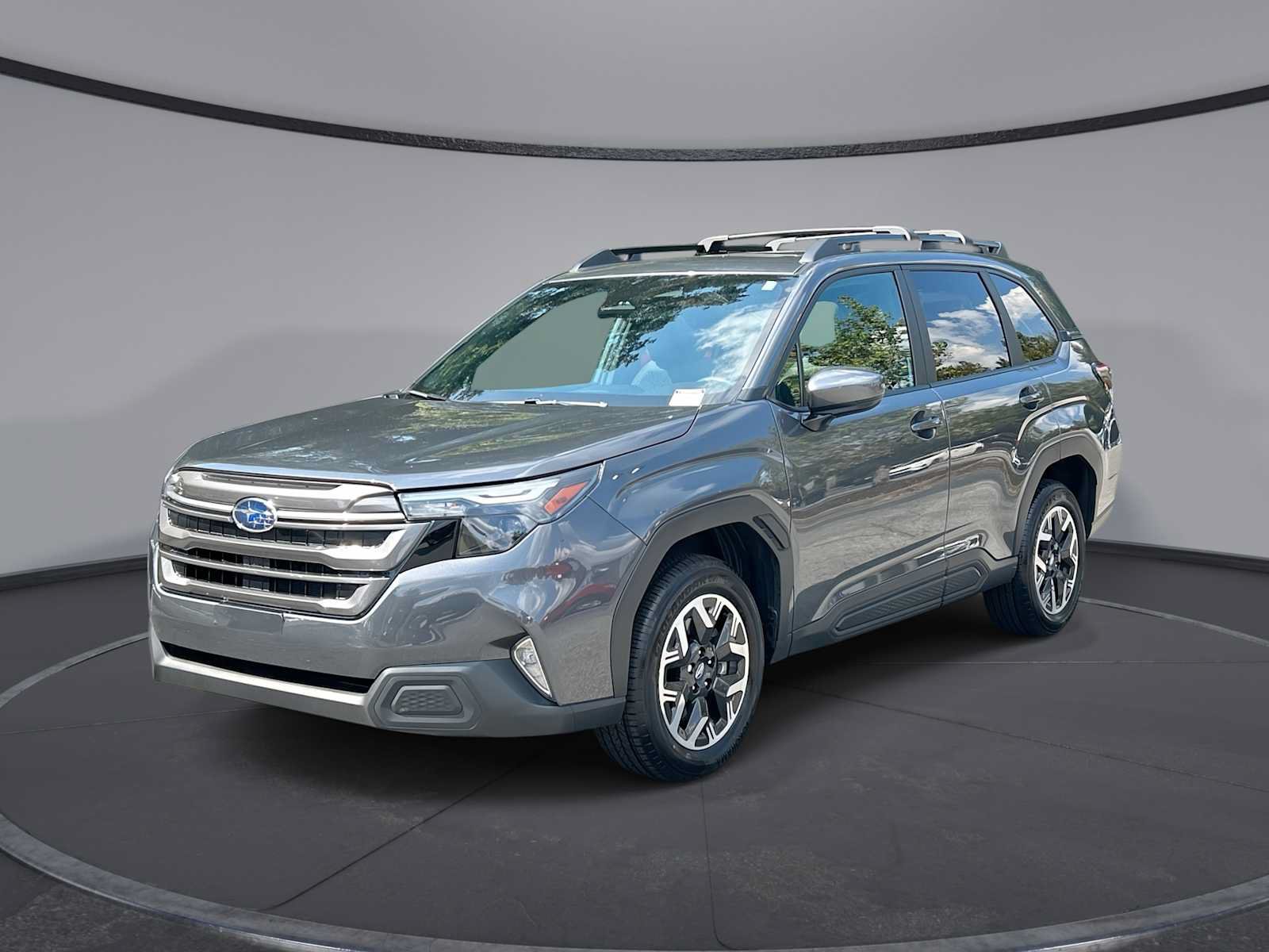 Certified 2026 Subaru Forester Premium AWD/4WD image 1