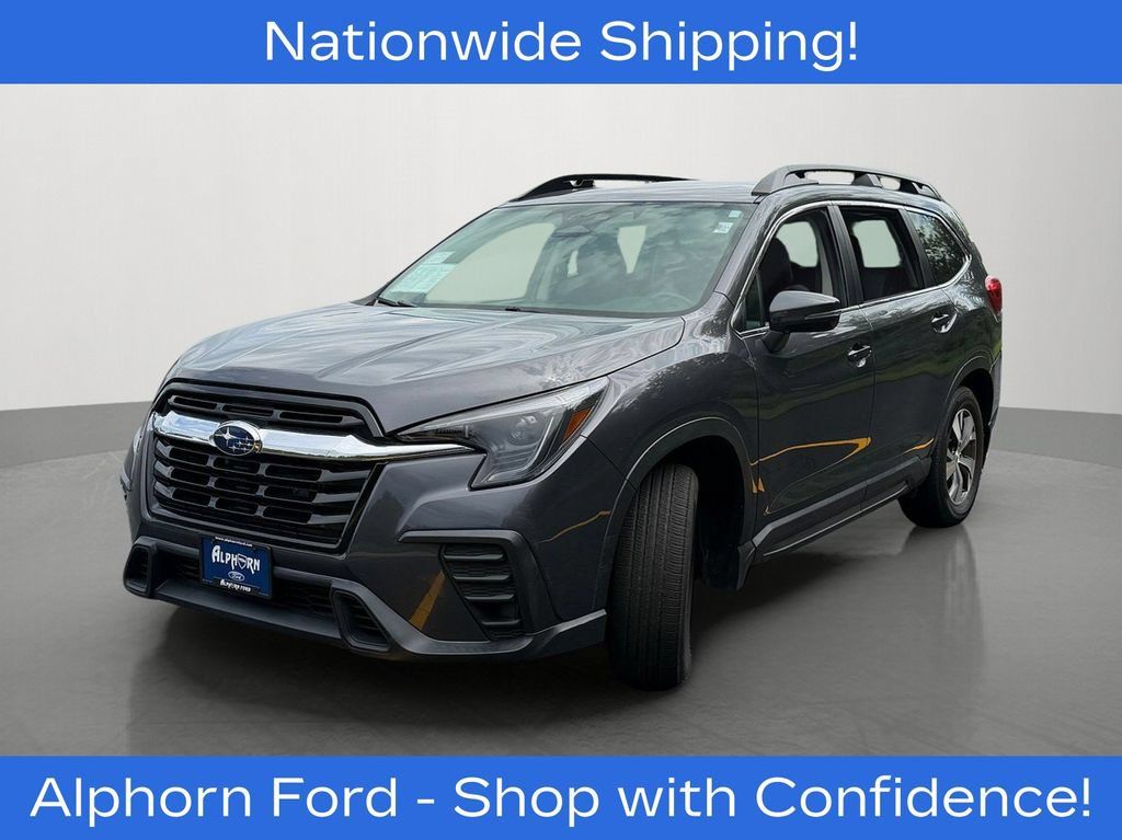 Used 2023 Subaru Ascent Premium w/ Convenience Package AWD/4WD image 7