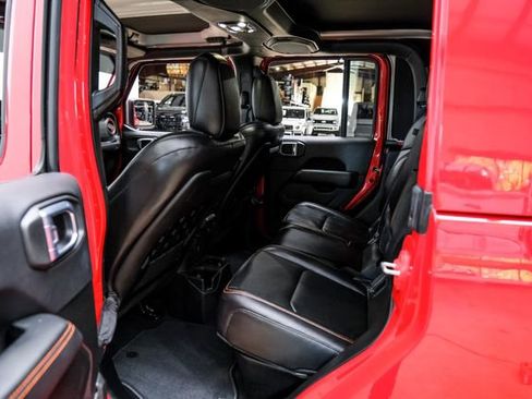 Used 2021 Jeep Gladiator Mojave image 68