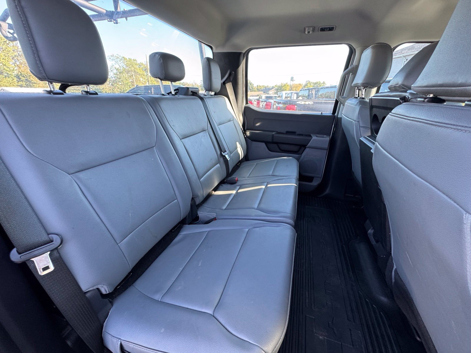 Used 2023 Ford F250 XL w/ 360-Degree Camera Package AWD/4WD image 28