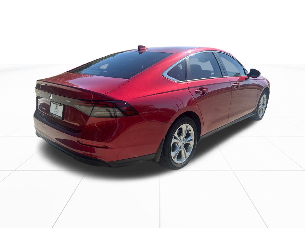 Certified 2024 Honda Accord LX image 9