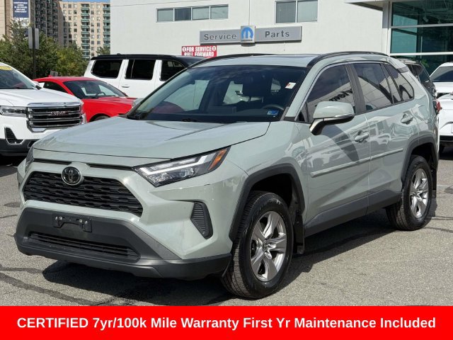 Used 2023 Toyota RAV4 XLE w/ Convenience Package AWD/4WD image 6