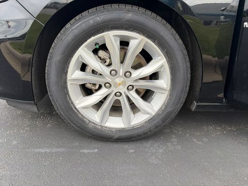 Certified 2024 Chevrolet Malibu LT FWD image 34