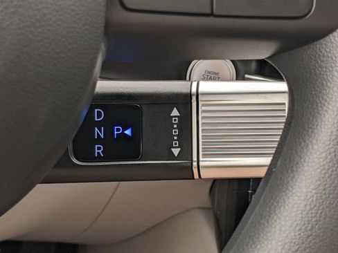 New 2025 Hyundai Tucson Blue image 26