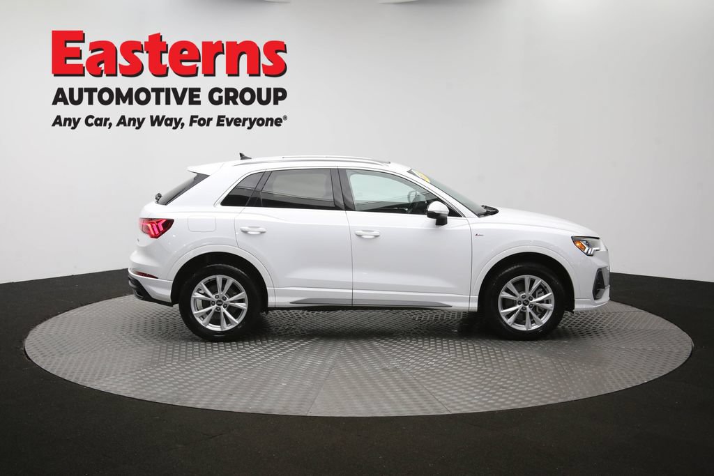 Used 2025 Audi Q3 2.0T Premium AWD/4WD image 45