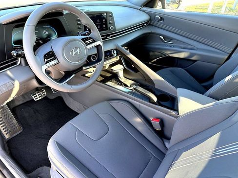 Used 2025 Hyundai Elantra Sport w/ Cargo Package FWD image 15