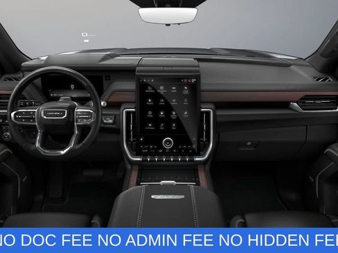 New 2026 GMC Yukon Denali w/ Denali Reserve Package AWD/4WD image 7