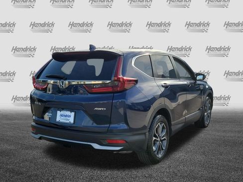 Used 2022 Honda CR-V EX image 7