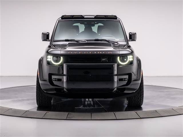 New 2026 Land Rover Defender 130 V8 AWD/4WD image 8