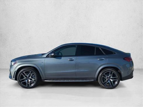 Used 2023 Mercedes-Benz GLE 53 AMG 4MATIC Coupe image 9