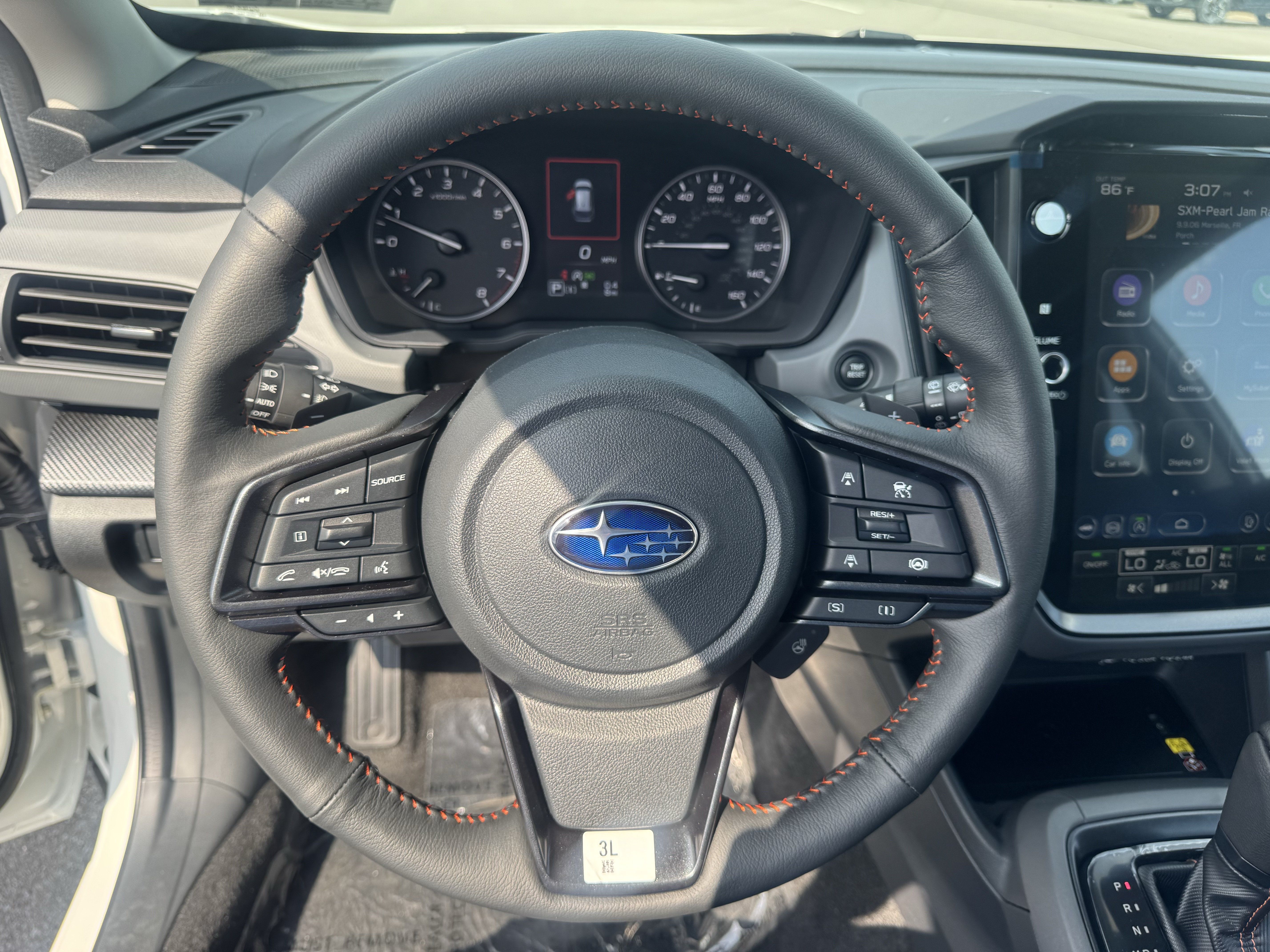 New 2026 Subaru Crosstrek 2.5i Limited AWD/4WD image 17