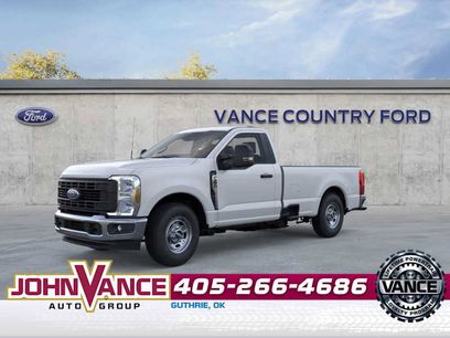 New 2026 Ford F250 XL w/ XL Chrome Package