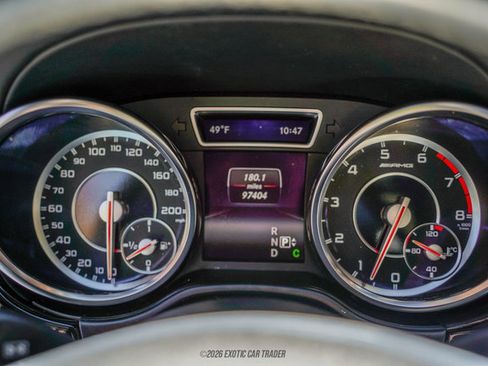 Used 2015 Mercedes-Benz ML 63 AMG 4MATIC image 50