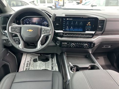New 2026 Chevrolet Silverado 2500 LTZ w/ LTZ Convenience Package image 30