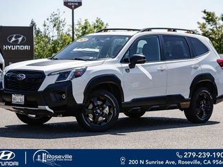 Used 2023 Subaru Forester Wilderness video 1