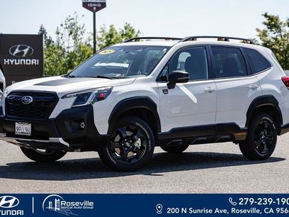 Used 2023 Subaru Forester Wilderness