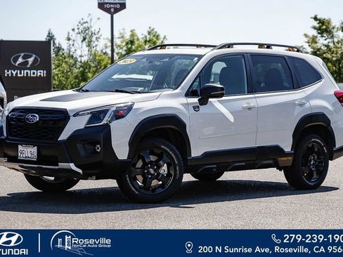 Used 2023 Subaru Forester Wilderness image 1