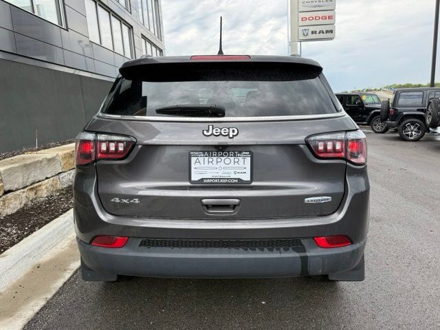 Used 2022 Jeep Compass Latitude w/ Convenience Group AWD/4WD image 4