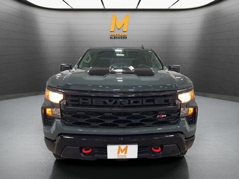 New 2026 Chevrolet Silverado 1500 Custom Trail Boss image 3