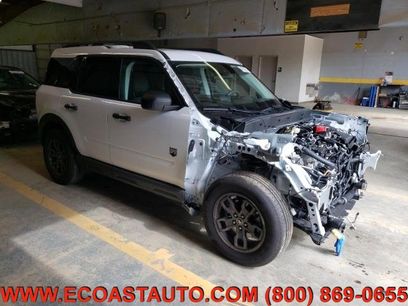 Used 2022 Ford Bronco Sport Big Bend