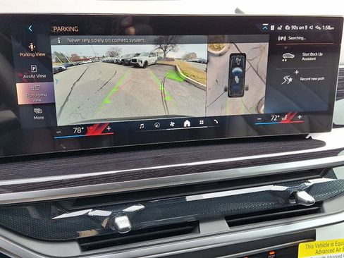 New 2026 BMW X7 xDrive40i w/ M Sport Package image 16