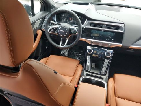 New 2024 Jaguar I-PACE R-Dynamic HSE image 18