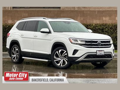 Used 2021 Volkswagen Atlas SEL Premium