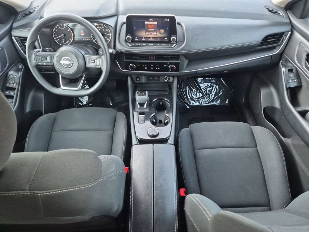 Used 2024 Nissan Rogue S AWD/4WD image 28