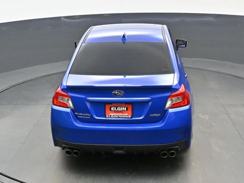 Used 2017 Subaru WRX Limited image 42