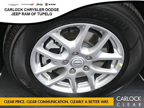 New 2026 Chrysler Voyager LX image 48