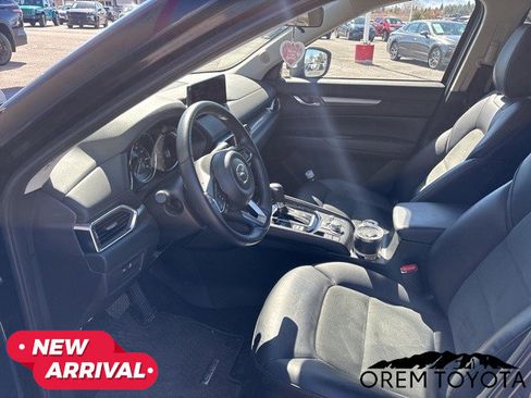 Used 2023 MAZDA CX-5 AWD 2.5 S w/ Select Package image 15