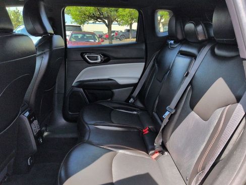 Used 2023 Jeep Compass Limited AWD/4WD image 25