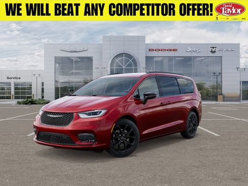 New 2026 Chrysler Pacifica Select w/ S Appearance Package FWD image 1