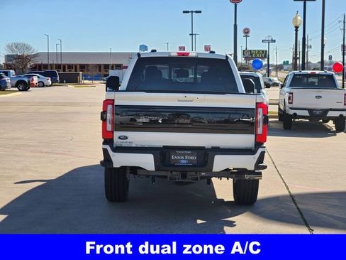 New 2026 Ford F250 Platinum image 6