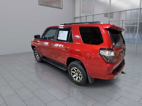 Certified 2020 Toyota 4Runner TRD Off-Road Premium image 6