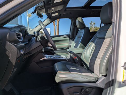 Used 2022 Ford Explorer Timberline AWD/4WD image 25