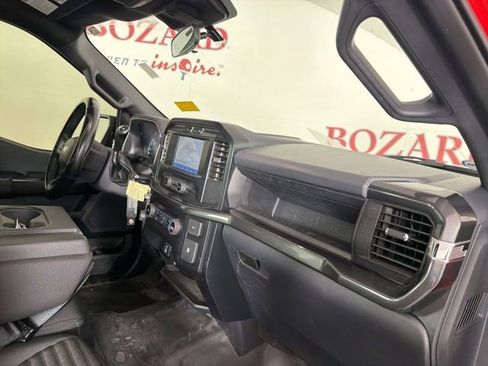 Used 2023 Ford F150 XL w/ STX Appearance Package RWD image 17