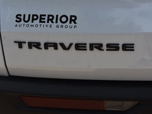 New 2026 Chevrolet Traverse LT w/ Midnight/Sport Edition FWD image 7