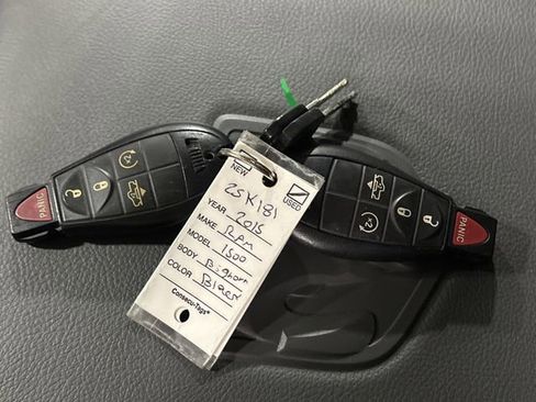 Used 2015 RAM 1500 Big Horn image 26