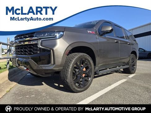 Used 2021 Chevrolet Tahoe Z71 AWD/4WD image 1